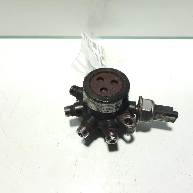 Cumpărături sigure Rampa injectoare, Ford Transit Connect (P65), 1.8 tdci, F9DA, cod 1S4Q-9D280-AD (id:451992)