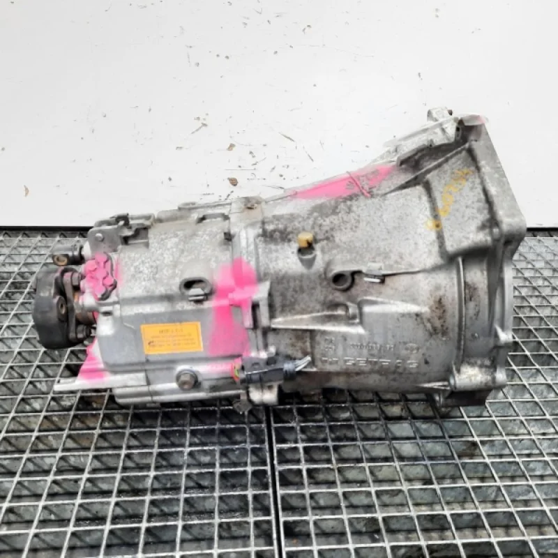 Promoție Cutie de viteza manuala, cod 2200066490, Bmw 3 (E46) 2.0 benz, N42B20A, 5 vit man (id:452098)