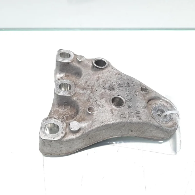 Suport motor, Seat Ibiza 5 (6J5) 1.4 benz, BXW, cod 6Q0199185T (id:451078) Reducere extra