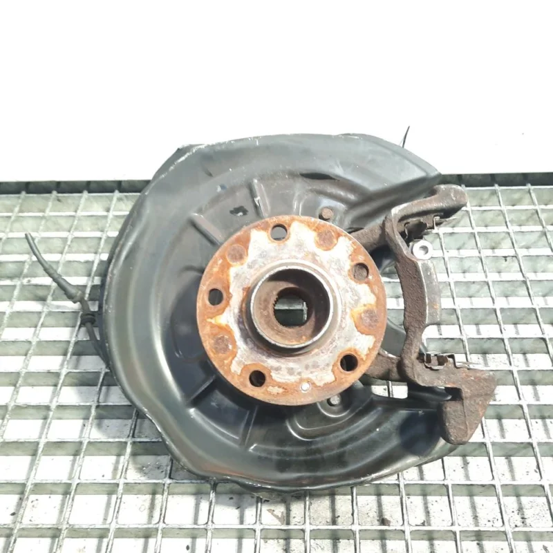 Fuzeta stanga spate, Skoda Octavia 2 Scout (1Z5) 2.0 tdi, BMM (id:450438) Doar azi