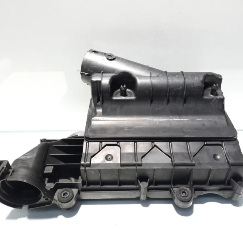Carcasa filtru aer, Ford Fiesta 5, 1.4 TDCI, F6JB, cod 9652987380, 9647737680 (id:450093) Livrare expres