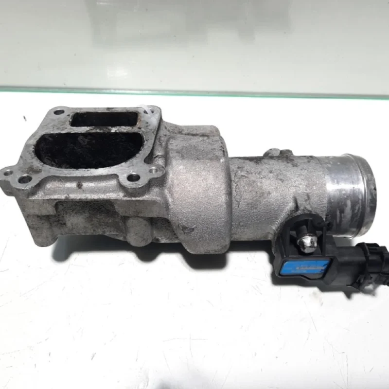 Teava galerie admisie cu senzor, Opel Vectra B (38) 2.0 DTI, Y20DTH, GM24418320 (id:449880) Preț mic