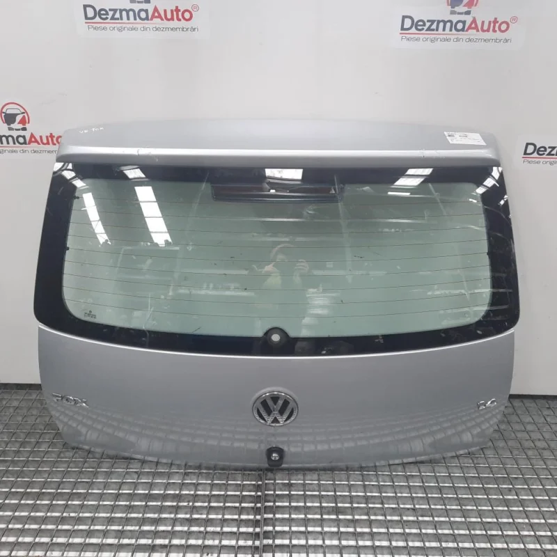 Haion cu luneta, Vw Fox (5Z1, 5Z3)(id:451638) Preferatul clienților