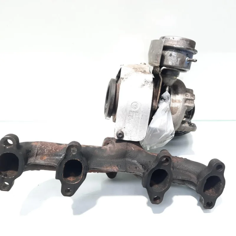 Supapa turbo, Vw Touran (1T1, 1T2) 1.9 tdi, BLS (id:451274) Plată sigură