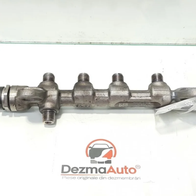 Rampa injectoare cu senzor, Opel Astra J 2.0 CDTI, A20DTH, GM55576177, 0445214221 (id:413318) Reducere extra