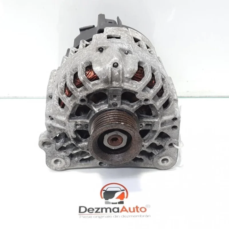 Preferatul clienților Alternator, Skoda Fabia 1 (6Y2) 1.2 BENZ, BME, 03D903025J (pr;110747)