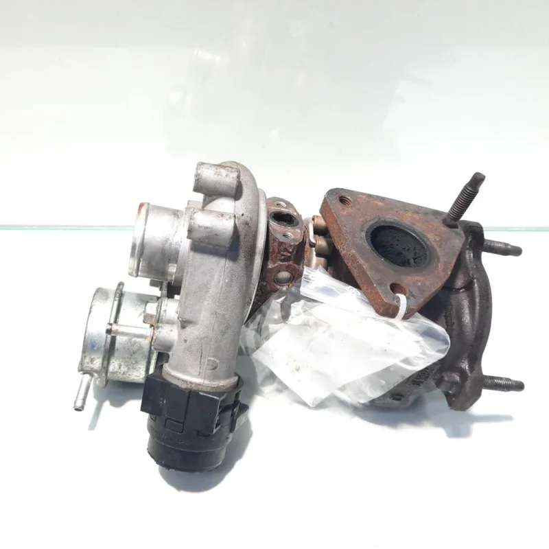 Turbosuflanta, Renault Clio 3 [Fabr 2005-2012] 1.2 B, D4FD740, 8200526830 (id:450960) Preț redus
