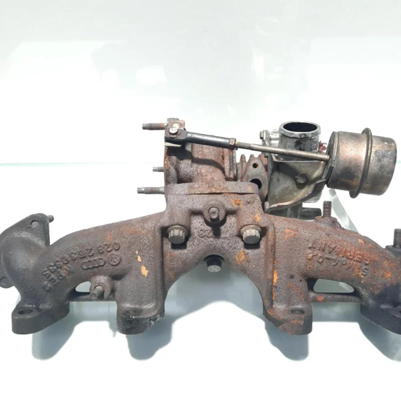 Cumpără acum Turbosuflanta, Ford Galaxy 1 [Fabr 1995-2006] 1.9 tdi, AHU, 028145702 (pr:110747)