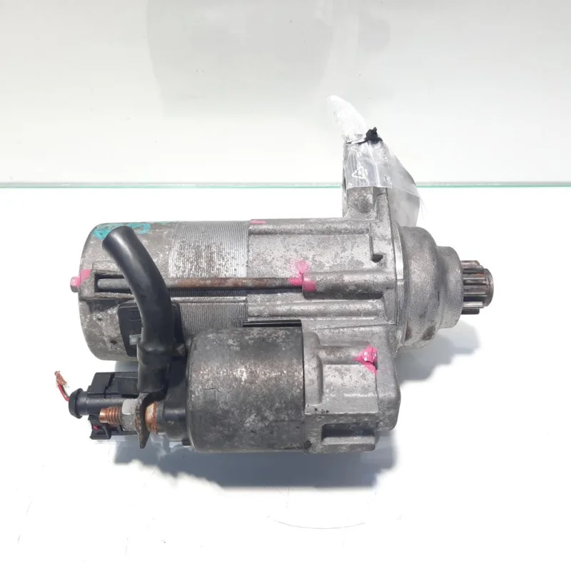 Electromotor, Skoda Fabia 2 [Fabr 2010-2014] 1.9 tdi, BSW, 5 vit man (id:451005) Ofertă limitată
