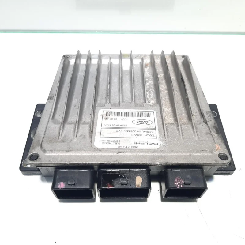 Calculator motor, Ford Focus 1, 1.8 tdci, F9DA, 1S4A-9F954-CK (id:450820) Popular
