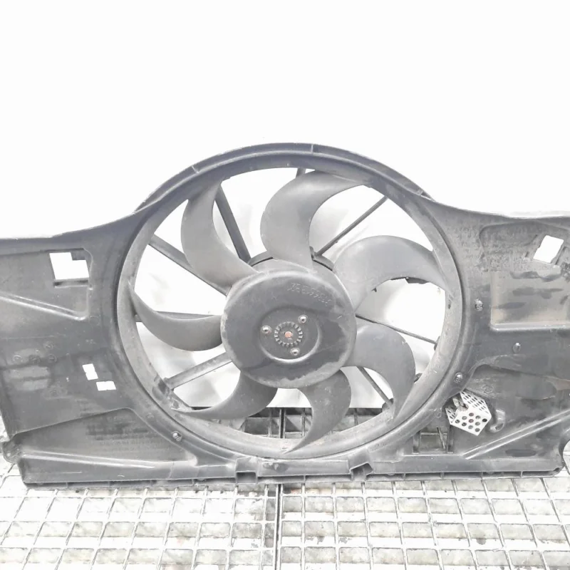 Electroventilator, Renault Laguna 3 [Fabr 2007-prezent] 1.5 dci, K9K780, 214810039R (id:450541) Calitate înaltă