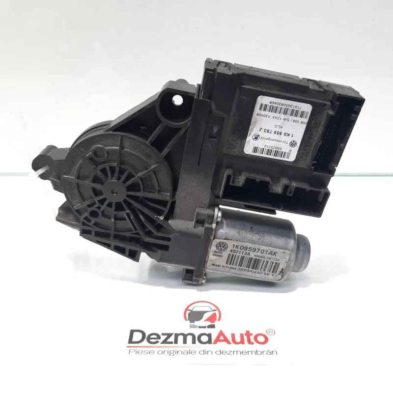 Calitate înaltă Motoras macara stanga fata, Vw Jetta 3 (1K2) [Fabr 2005-2010] 1K0959701AK