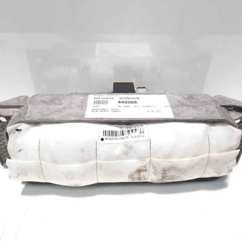 Airbag pasager, Audi A4 Avant (8ED, B7) [Fabr 2004-2008] 8E2880204B Preț mic