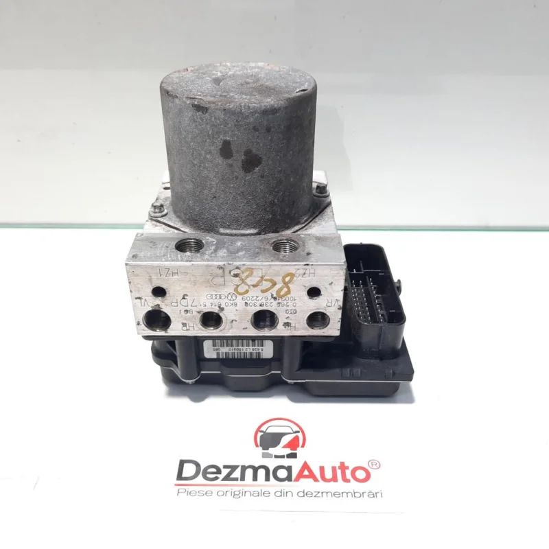 Unitate control, Audi A4 Avant (8K5, B8) [Fabr 2008-2015] 2.0 tdi, CAG, 8K0907379BB, 8K0614517DP Promoție