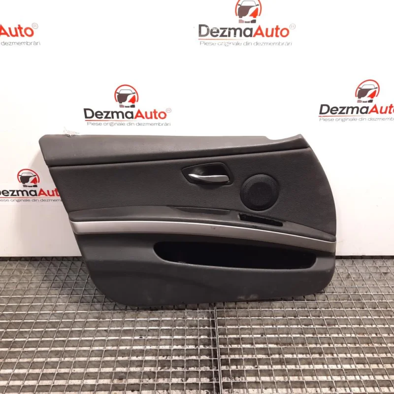 Plată sigură Tapiterie stanga fata, Bmw 3 (E90) [Fabr 2005-2011]