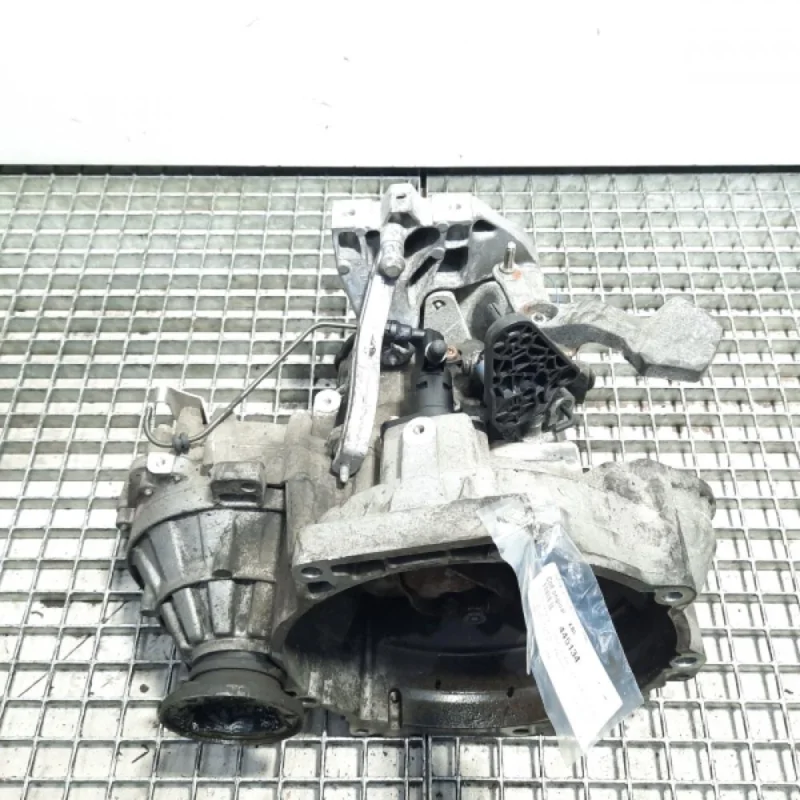 Preț redus Cutie viteze manuala KBL, Vw Golf 5 Variant (1K5) [Fabr 2007-2009] 1.9 tdi, BLS, 5 vit man (pr:110747)