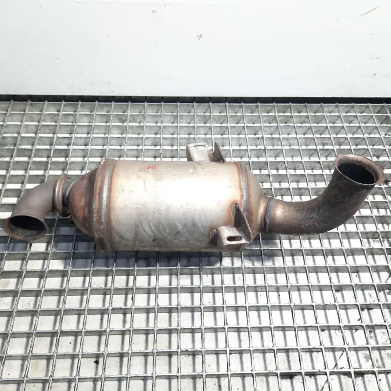 Catalizator, Peugeot 207 [Fabr 2007-2013] 1.6 hdi, PSAK381 Chilipir