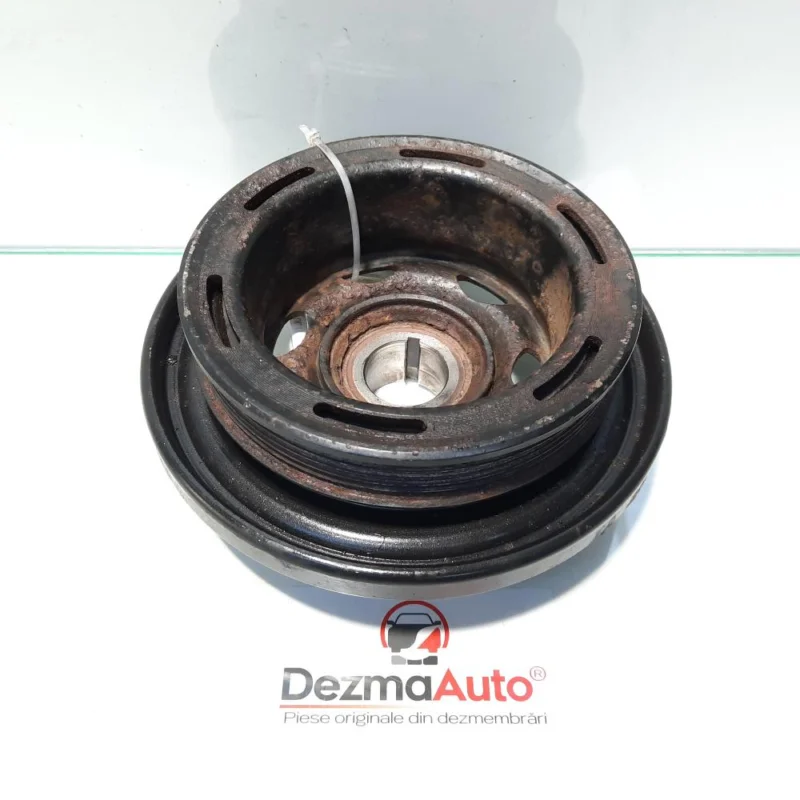 Fulie motor, Mercedes Clasa E T-Model (S211) [Fabr 2003-2009] 2.2 cdi, OM646821, A6110300503 Reduceri