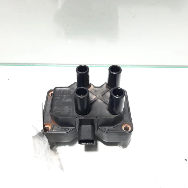 Doar azi Bobina inductie, Ford Fiesta 6 [Fabr 2008-prezent] 1.25 benz, STJB, 4M5G-12029-ZB (id:449888)