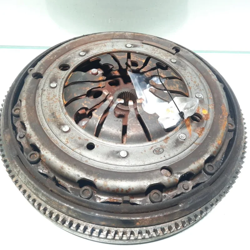 Plată sigură Volanta masa dubla cu placa de presiune, Seat Ibiza 3 (6K1) [Fabr 1999-2002] 1.9 tdi, AGR, 5 vit man (id:449972)