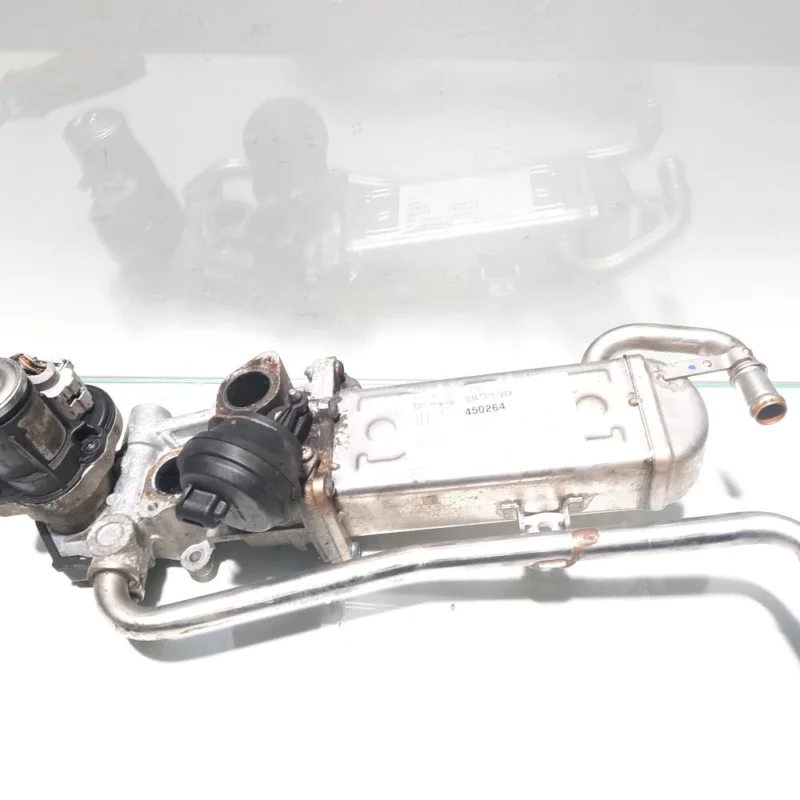 Promoție Racitor gaze cu egr, Skoda Fabia 2 [Fabr 2010-2014] 1.6 tdi, 03L131512CE (id:450264)