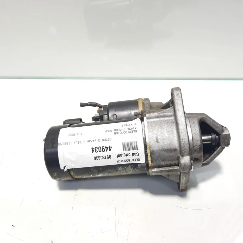 Electromotor, Opel Corsa B [Fabr 1993-2002] 1.4 b, X14XE, 09130838 Expediere rapidă