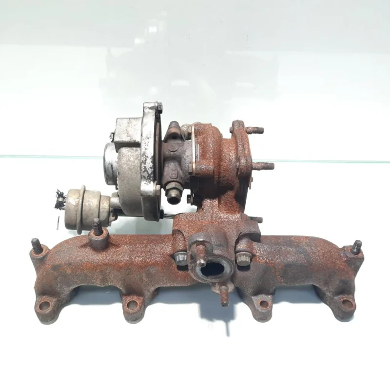 Turbosuflanta, Vw Golf 4 (1J1) [Fabr 1997-2004] 1.9 tdi, AGR, 038145701D (id:449917) Comandă acum