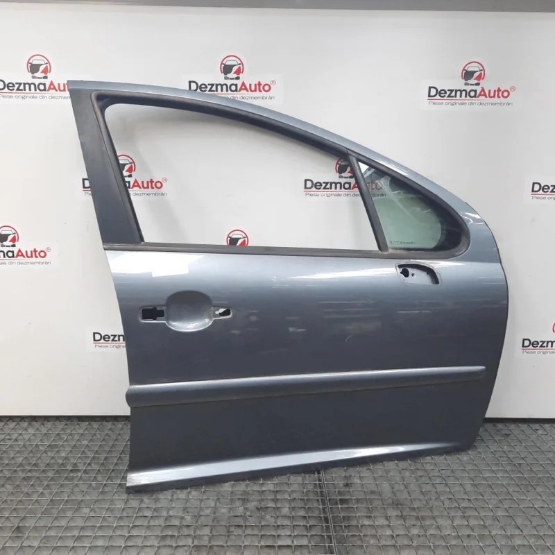 Doar azi Usa dreapta fata, Peugeot 207 SW [Fabr 2007-2013]