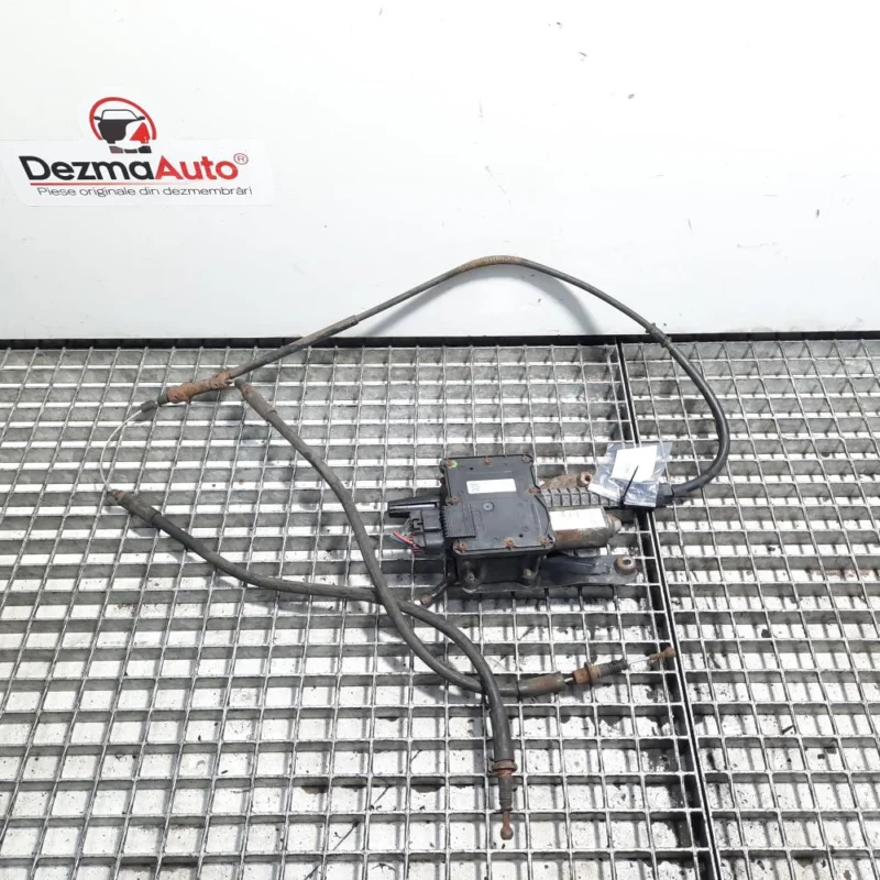 Plată sigură Motoras frana de mana, Opel Astra J Sedan [Fabr 2012-2018] 1.7 cdti, A17DTR, 13334738