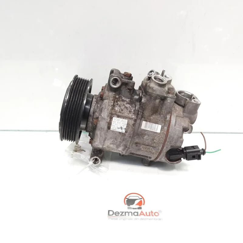 Compresor clima, Audi A1 Sportback (8XA) [Fabr 2011-2018] 1.4 tfsi, CAVD, 1K0820859N Doar azi