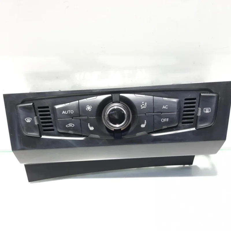 Panou climatronic cu incalzire in scaun, Audi A4 Avant (8K5, B8) [Fabr 2008-2015] 8T1820043AN (id:449544) Retur gratuit