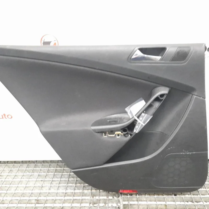 Tapiterie stanga spate, Vw Passat (3C2) [Fabr 2005-2010] (id:449643) Super ofertă