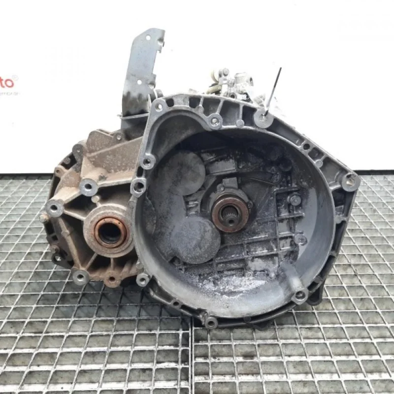 Livrare expres Cutie de viteza manuala, Opel Vectra C GTS [Fabr 2003-2008] 1.9 cdti, Z19DTH, GM55350375, 6 vit man (id:449027)