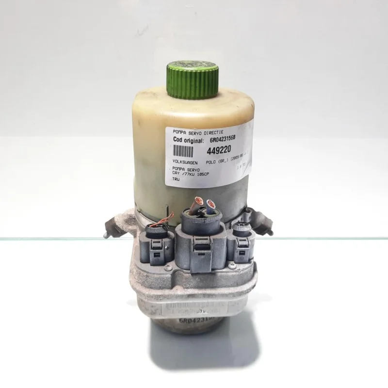 Pompa servo directie, Vw Polo (6R) [Fabr 2009-2016] 1.6 tdi, CAY, 6R0423156B (pr:110747) Ofertă de sezon
