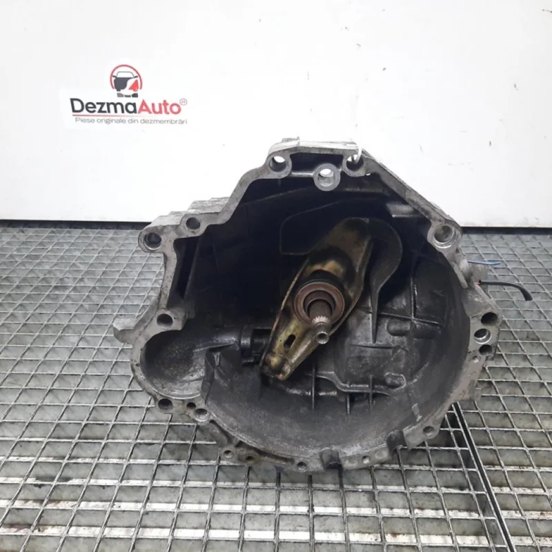 Transport gratuit Cutie viteze manuala 5 vit man, Vw Passat (3B3) [Fabr 2001-2004] 1.9 TDI, AWX , FHN (pr:110747)