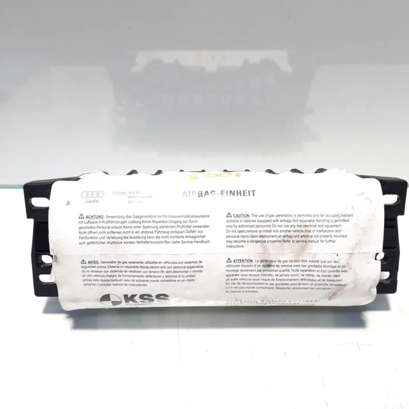 Airbag pasager, Audi A4 (8K2, B8) [Fabr 2008-2015] 2.0 tdi, CAG, 8T0880204F (id:448841) Super ofertă