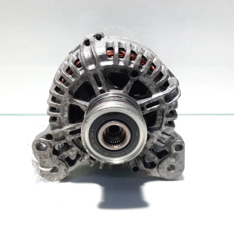 Ieftin Alternator, Skoda Fabia 2 (5J, 542) [Fabr 2007-2014] 1.2 tsi, CBZA, 03F903023E (pr:110747)