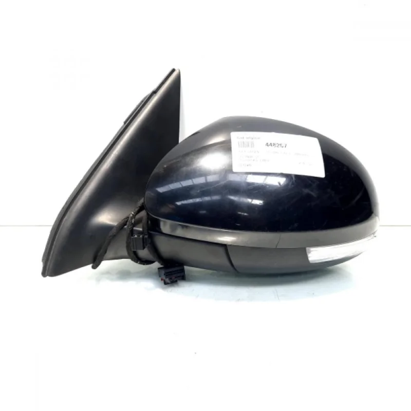 Oglinda electrica stanga cu semnalizare, Vw Tiguan (5N) (id:448267) Ofertă