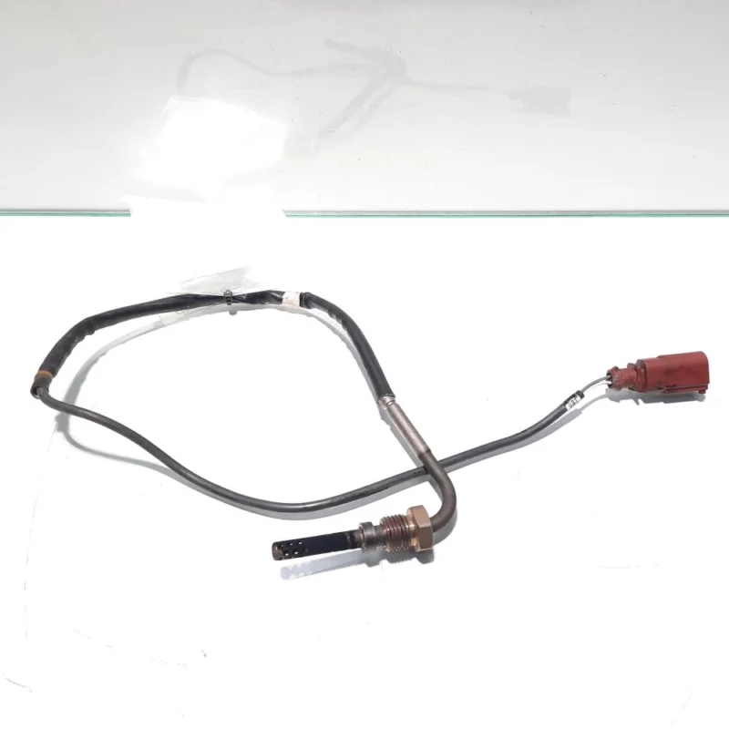 Super ofertă Sonda temperatura gaze, Vw Tiguan (5N) [Fabr 2007-2016] 2.0 tdi, CBA, 03L906088C (id:448387)