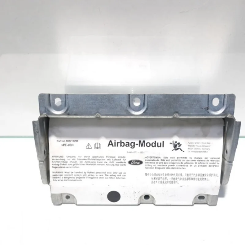 Livrare rapidă Airbag pasager, Ford Mondeo 4 [Fabr 2007-2015] 1.8 tdci, FFBA, 6G9N-042A94-CE (id:448478)