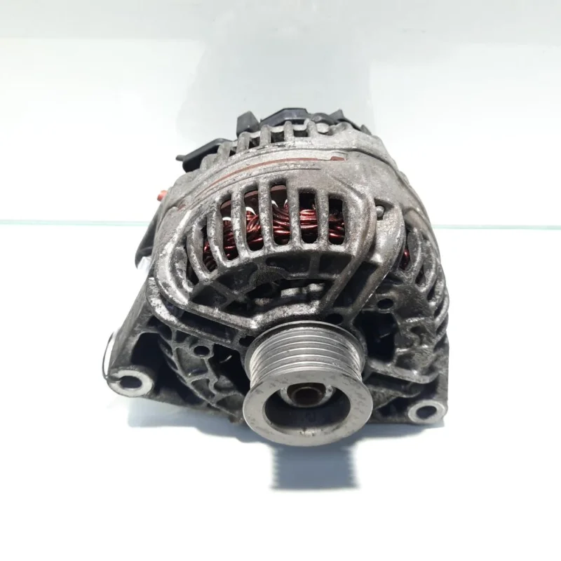 Calitate înaltă Alternator, Opel Vectra C [Fabr 2003-2008] 2.2 dti, Y22DTR, GM13108596 (id:447624)