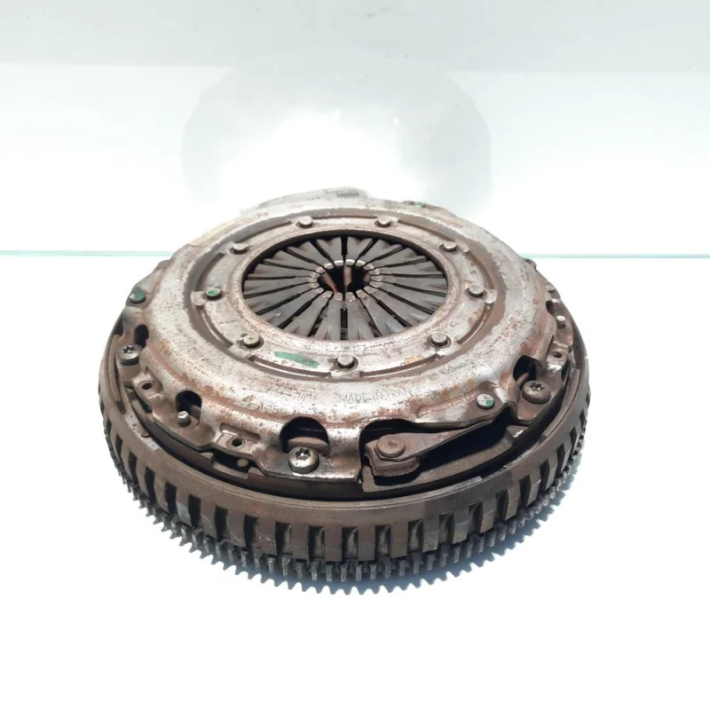 Volanta masa dubla cu placa presiune, Peugeot 307 SW [Fabr 2002-2008] 2.0 hdi, RHS, 5 vit man (id:448129) Livrare rapidă