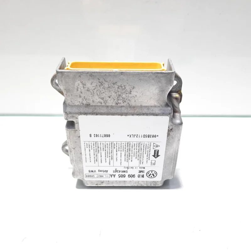 Ofertă exclusivă Calculator airbag, Skoda Octavia 2 Scout (1Z5) [Fabr 2004-2013] 1Z0909605AA (id:447961)