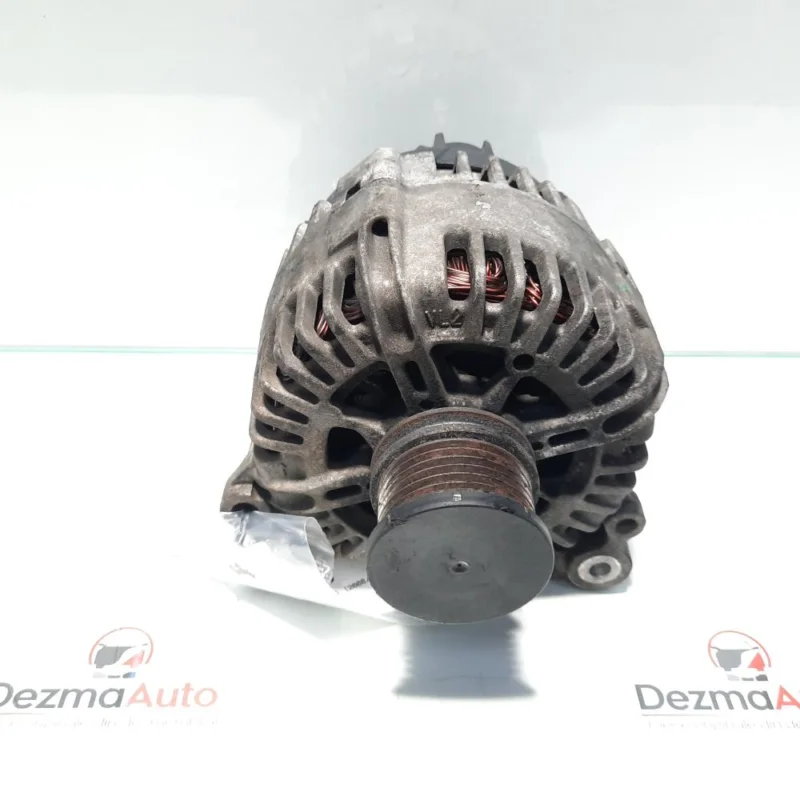 Preferatul clienților Alternator, Seat Exeo (3R2) [Fabr 2008-2013] 2.0 tdi, CAG, 06F903023P (id:447263)