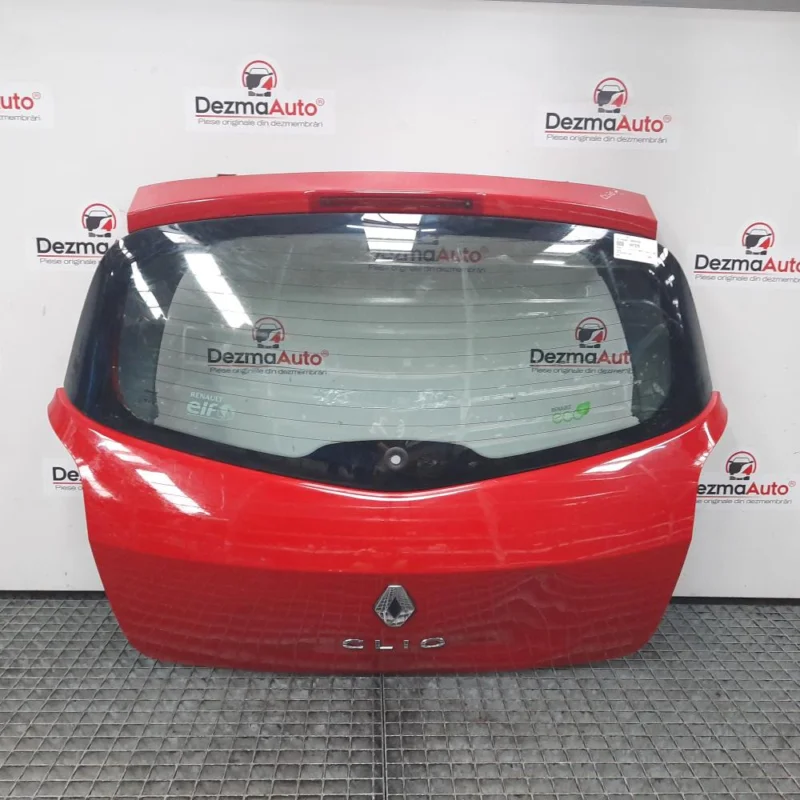 Mai ieftin Haion cu luneta, Renault Clio 3 [Fabr 2005-2012] 820075123A (id:447379)