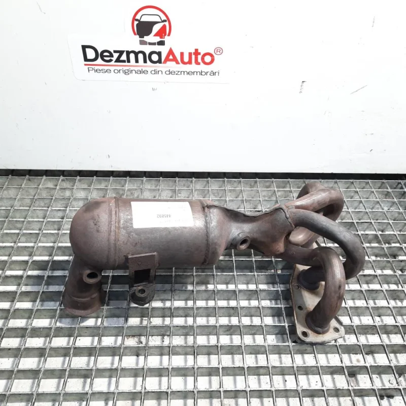 Catalizator, Mini Cooper (R56) [Fabr 2006-2014] 1.6 B, PT6077T (id:445892) Ofertă specială