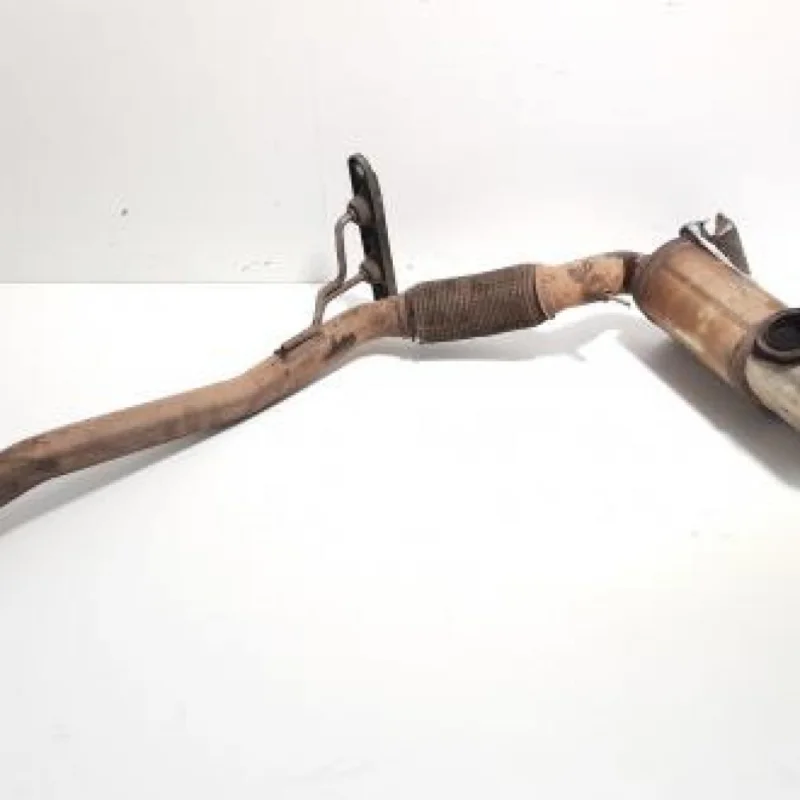 Catalizator, cod 5N0131765A, Skoda Octavia 2 Combi (1Z5) 1.6 tdi, CAY (id:446636) Cumpărături sigure