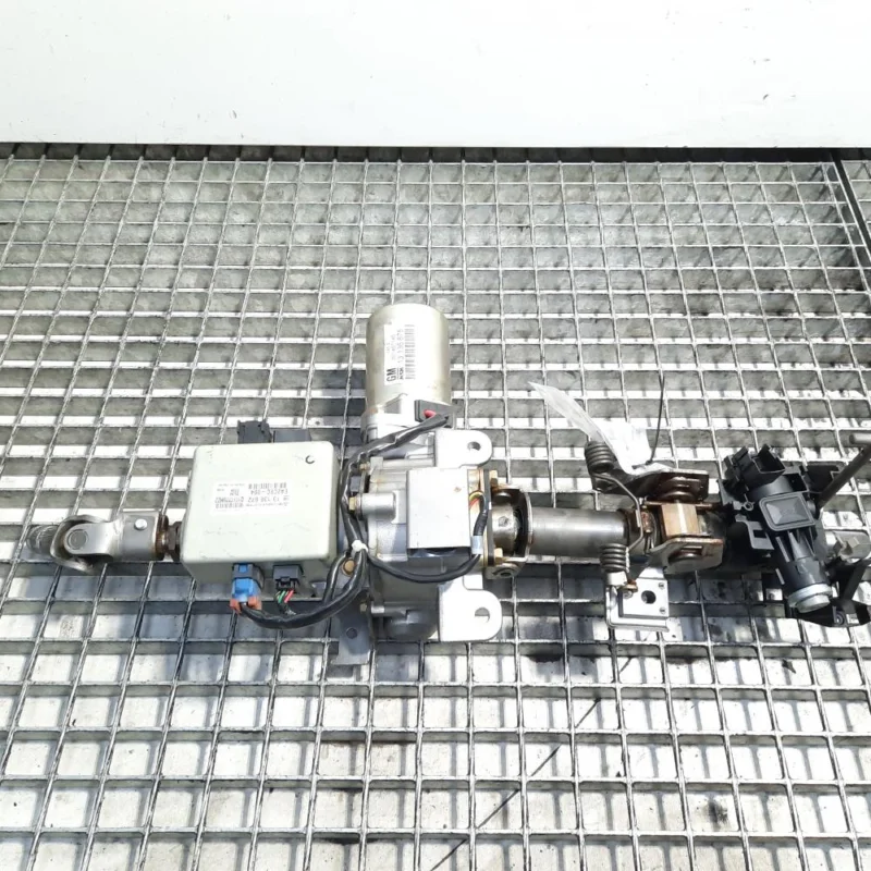 Ax coloana volan cu motoras, Opel Corsa C (F08, F68) [Fabr 2000-2005] GM13136675, 13136672 (id:446088) Transport gratuit