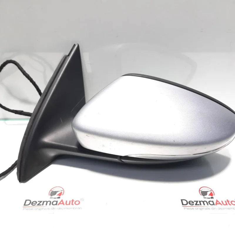 Oglinda electrica stanga, Vw Passat Variant (365) [Fabr 2010/08 - 2014] 3C0857933A (id:446659) Plată securizată
