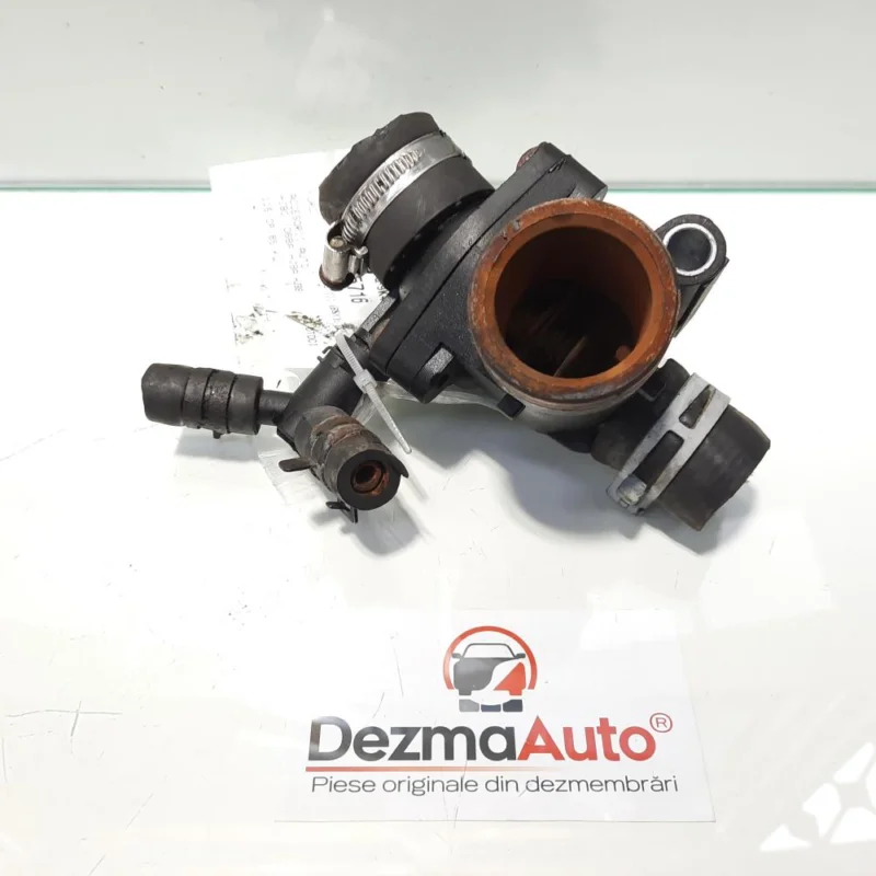 Corp termostat, Ford Mondeo 3 (B5Y) [Fabr 2000-2007] 2.0 tdci, XS7Q-9K478-BA (id:445716) Ultima șansă